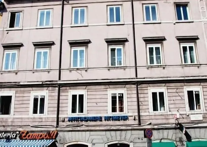 Pensione Rittmeyer Triëst