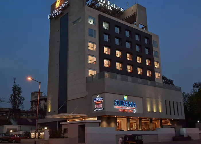 Krishna Palace Hotel - Ambernath