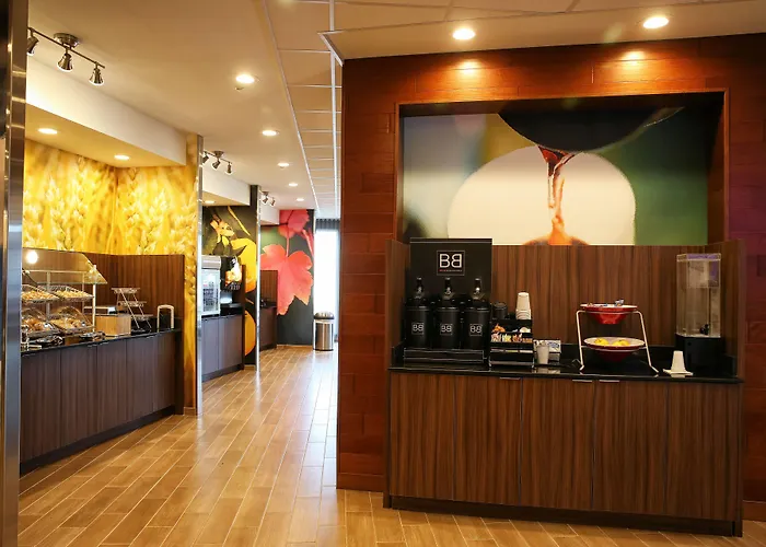 Fairfield Inn & Suites By Marriott Madison Verona