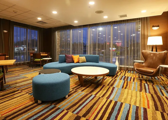 Fairfield Inn & Suites By Marriott Madison Verona