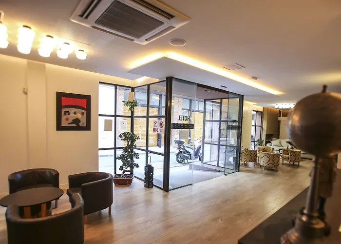 Gatell Hotel Vilanova i la Geltrú