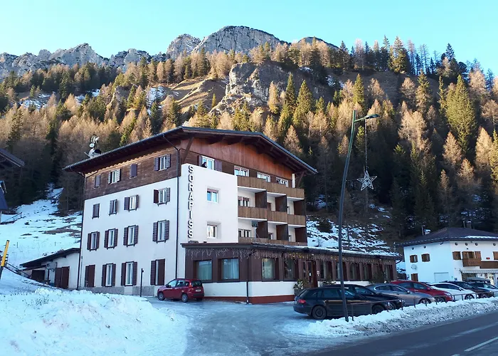 Hotel Sorapiss Misurina