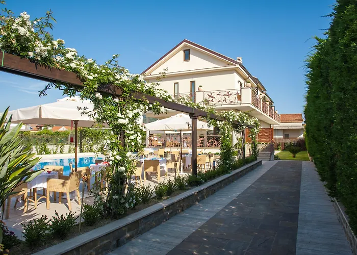 Rumi Boutique Hotels&Spa Only Adults Ascea