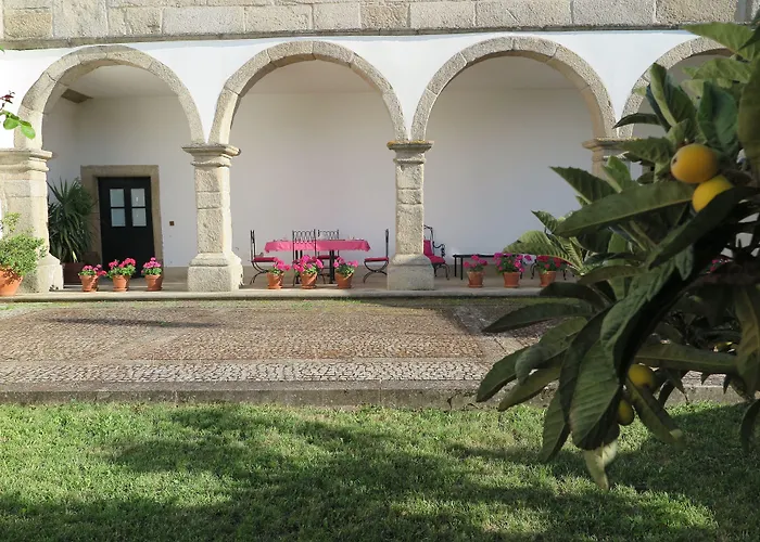 Solar De Santa Maria Hotel Bragança