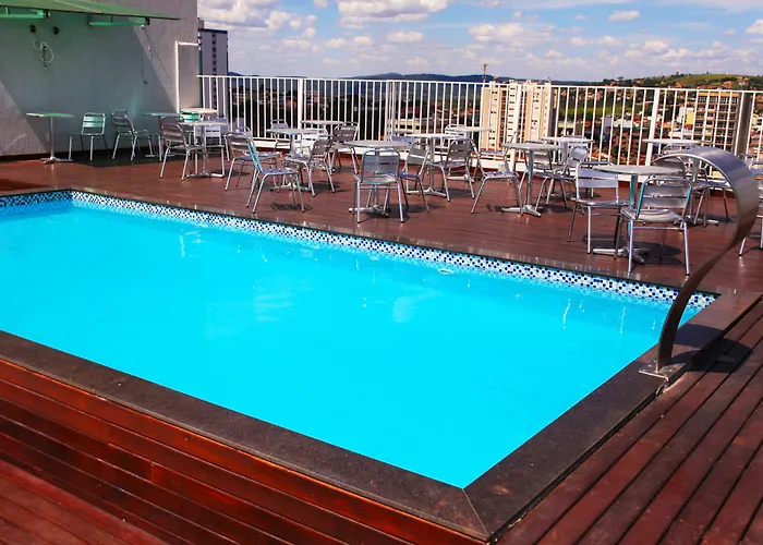 Hotel Eldorado Paracatu