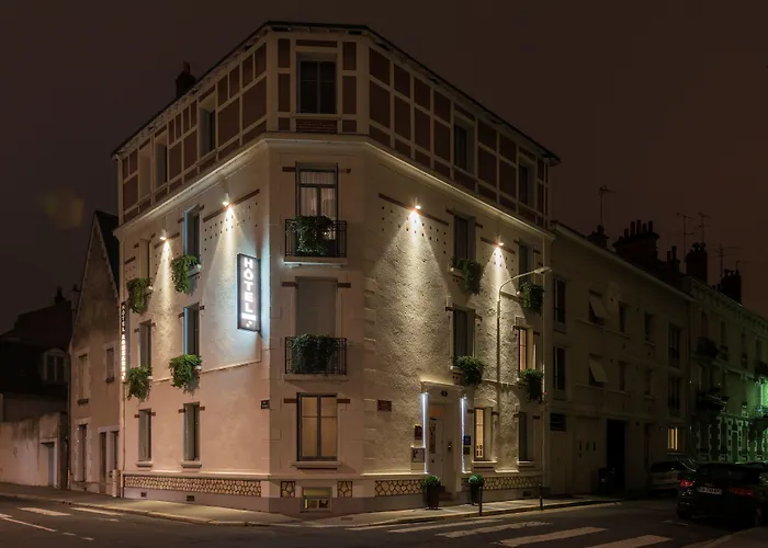 Hôtel Ronsard Tours