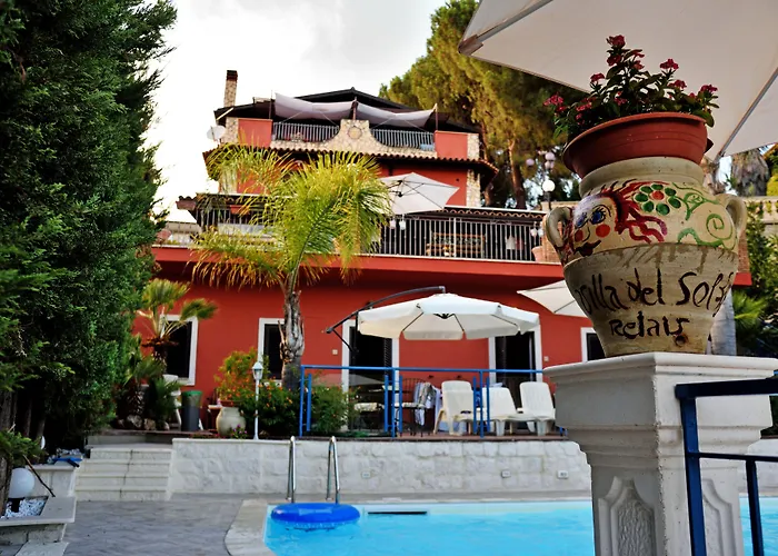 B&B Villa del Sole Relais Agrigento