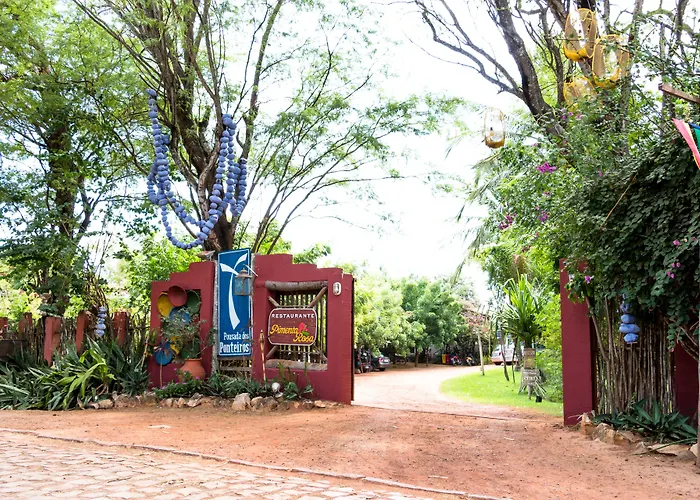 Pousada dos Ponteiros