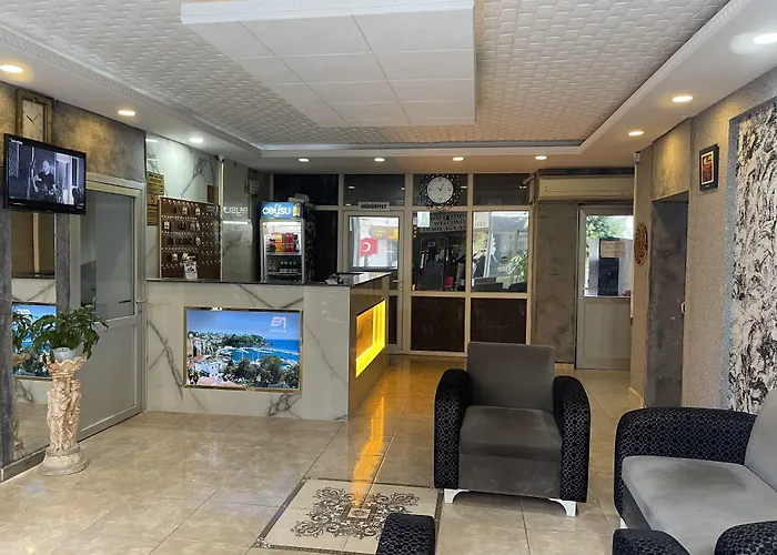Ersoy Aga Otel