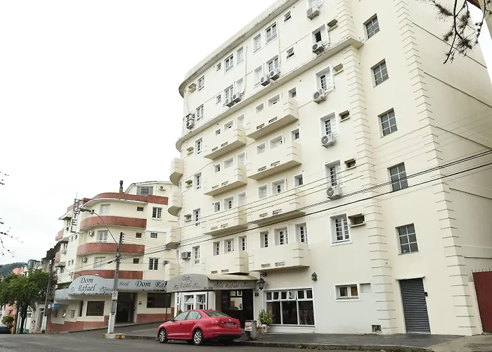 Hotel Dom Rafael Executivo Santa Maria 
