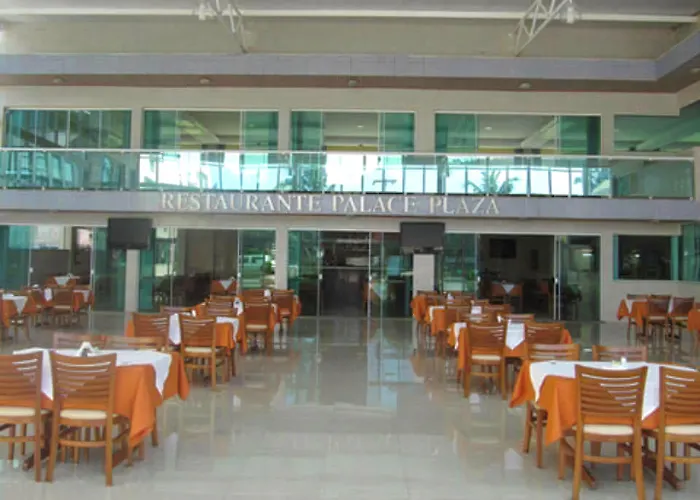 Itacuruca Plaza Hotel