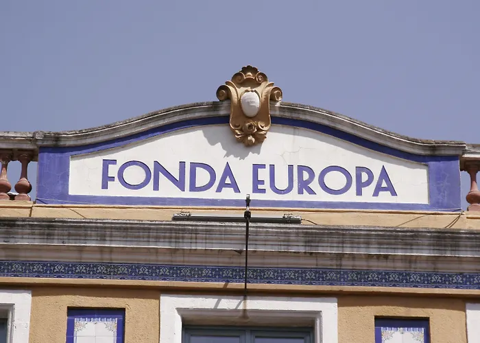 Fonda Hotel 1771 Granollers