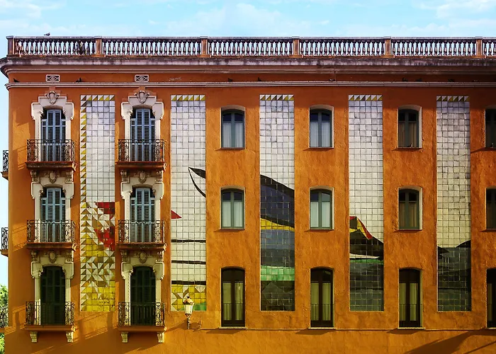 Fonda Hotel 1771 Granollers