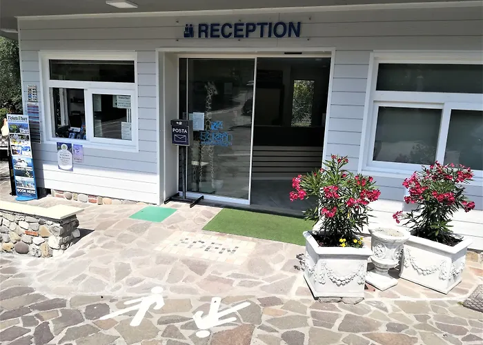 Villaggio Turistico Internazionale Camping Eden San Felice del Benaco