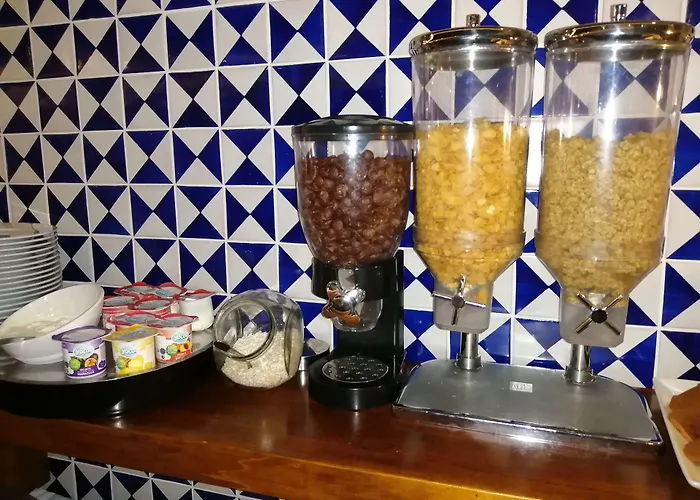 Hotel Casa Hintze Ribeiro Ponta Delgada