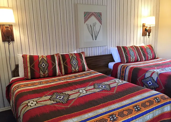 Sharon Motel Wells
