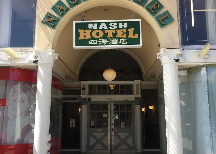 Nash Hotel