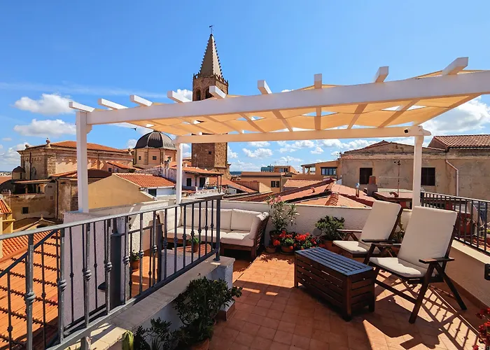 Panorama Guest House Alghero