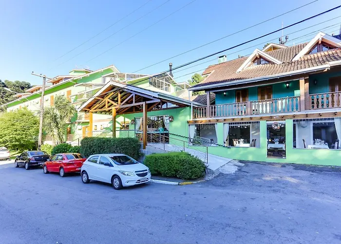 Zermatt Hotel Gramado