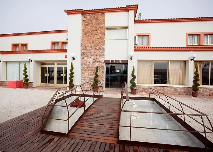 Hotel Insula Barataria Alcázar de San Juan