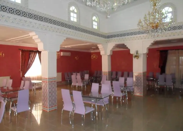 Hotel Pomaria à Mansourah 