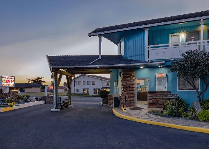 Oceanside Inn & Suites, A Days Inn By Wyndham Fort Bragg