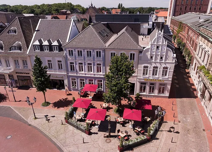 Hotel am Fischmarkt Rheinberg