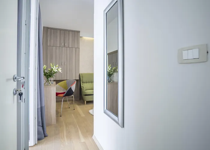 Centro Di Centri Rooms Split