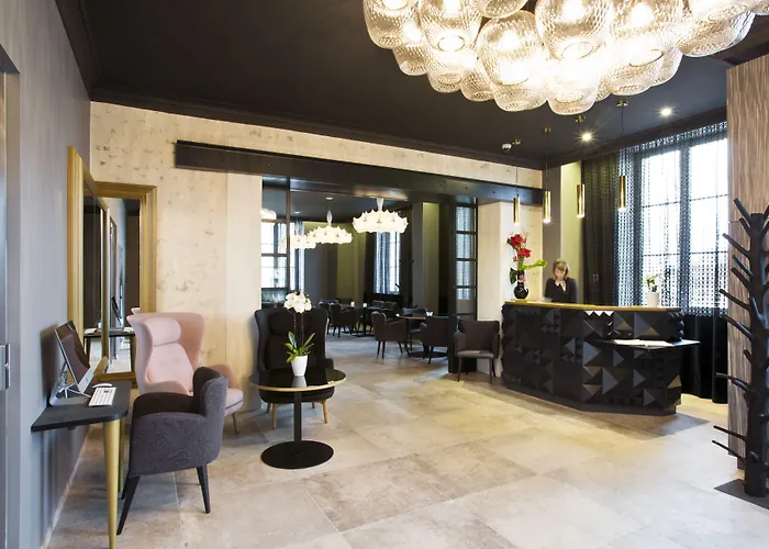 Empreinte Hotel & Spa Orléans