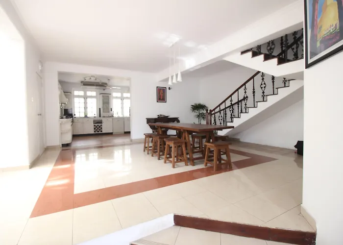 Olu Colombo Villa