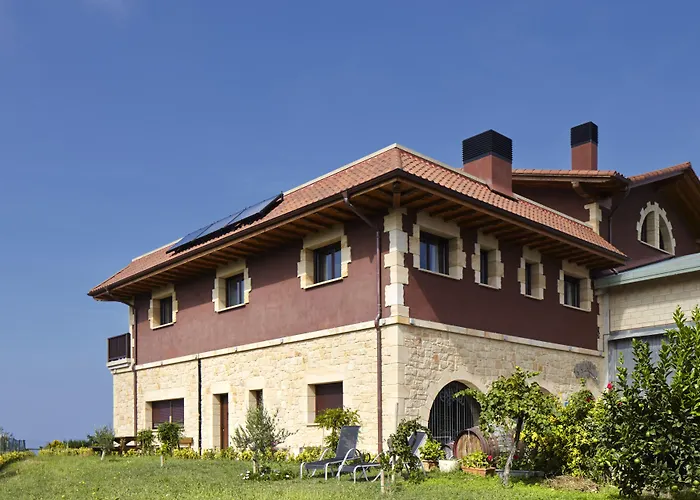 Hotel Rural Gaintza Getaria