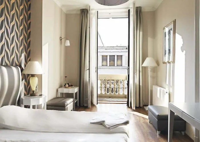 Aparthotel House Octogon à Budapest