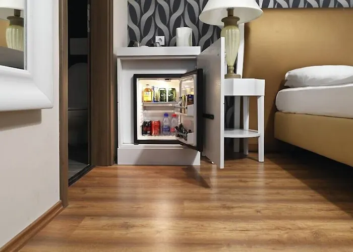 Aparthotel House Octogon à Budapest