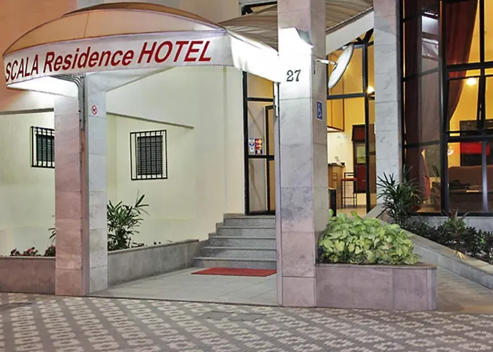 Scala Residence Hotel Resende