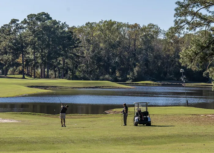 Dothan National Golf Club And Hotel