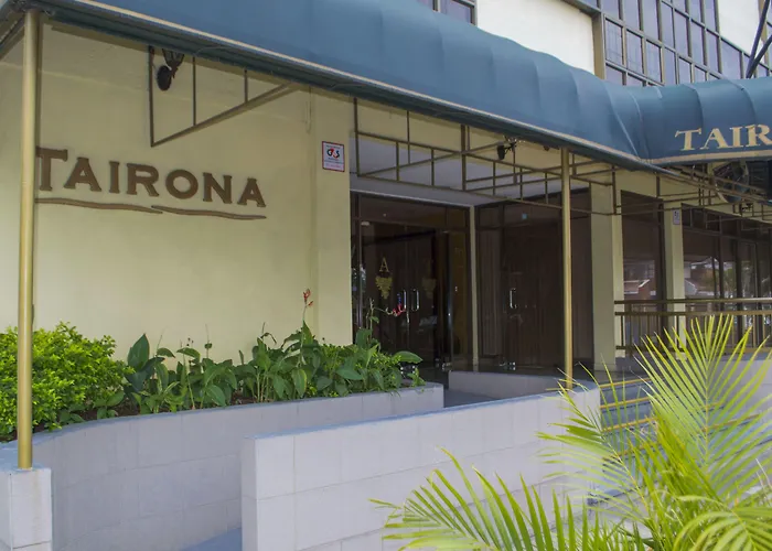 Apartotel Tairona