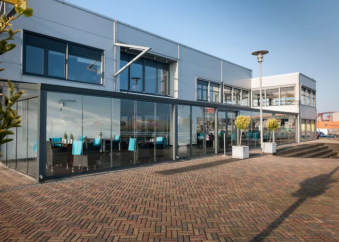Hotel de Boegschroef Delfzijl