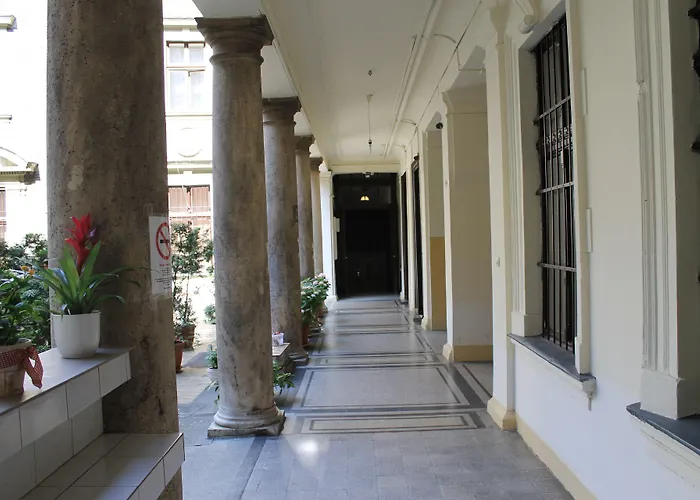 Omega Guesthouse Budapeste
