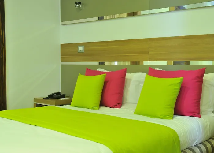 Hotel Marina Prestige Tabarka