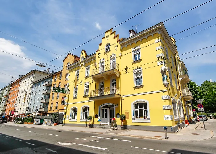 Hotel Lehenerhof Salzburg