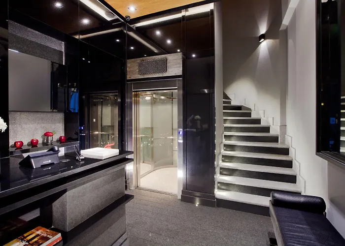 Met34 Athens Hotel