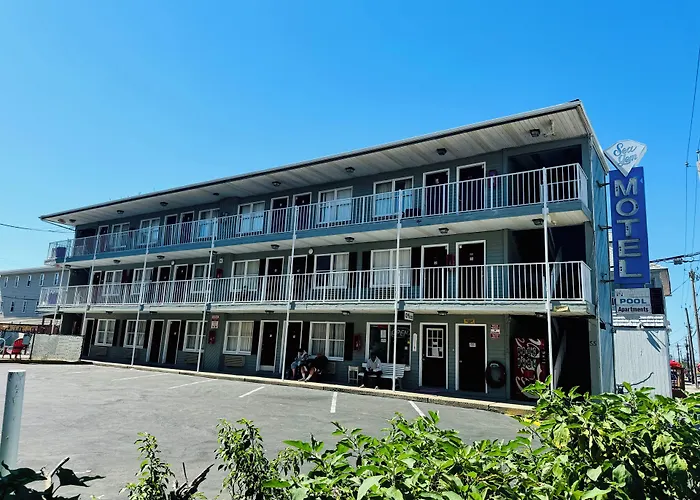 Seagem Motel And Apartments Seaside Heights