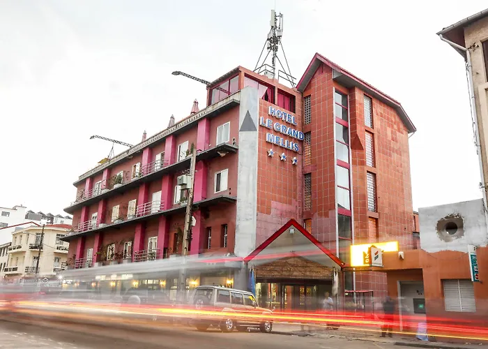 Le Grand Mellis Hôtel&Spa