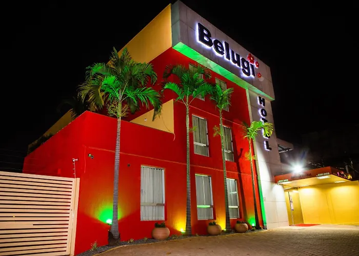 Hotel Belugi