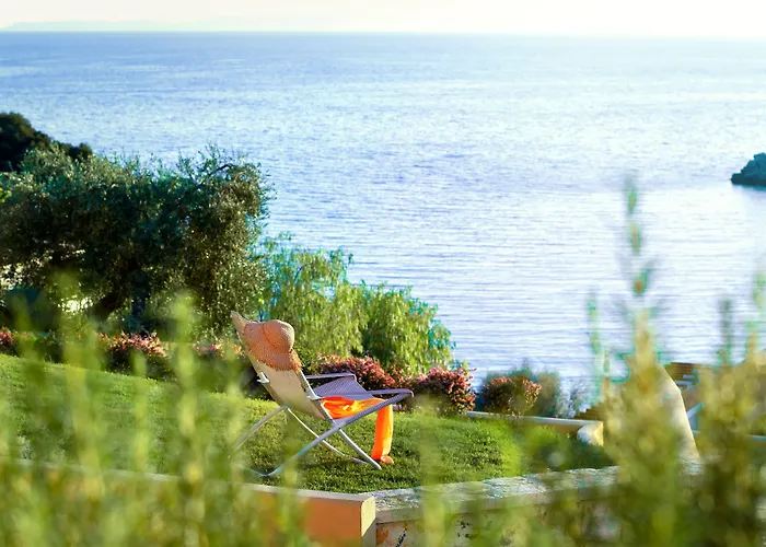Sivota Seascape Luxury Villas & Residences