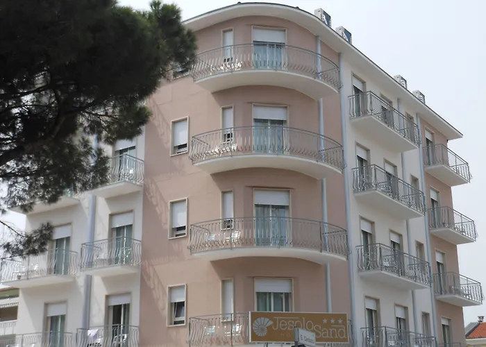 Hotel Jesolo Sand