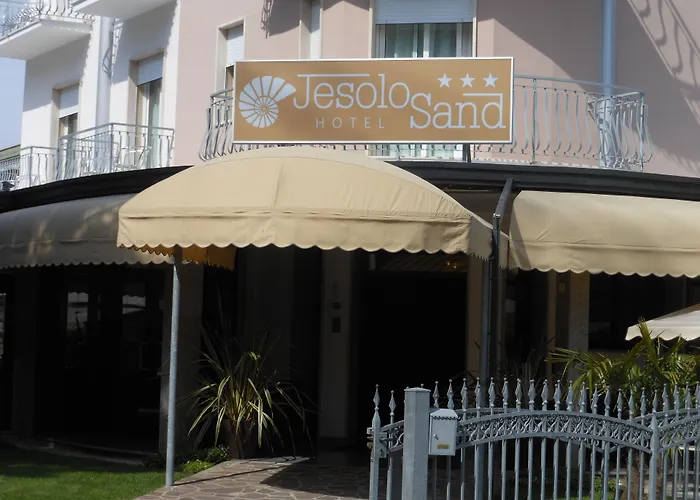 Hotel Jesolo Sand