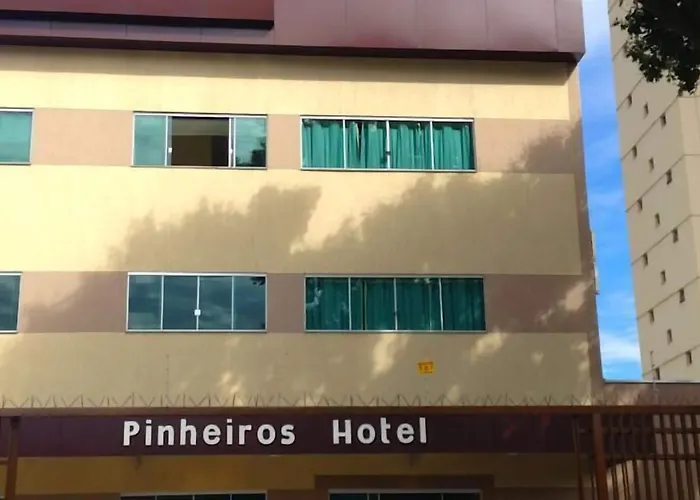 Pinheiros Hotel