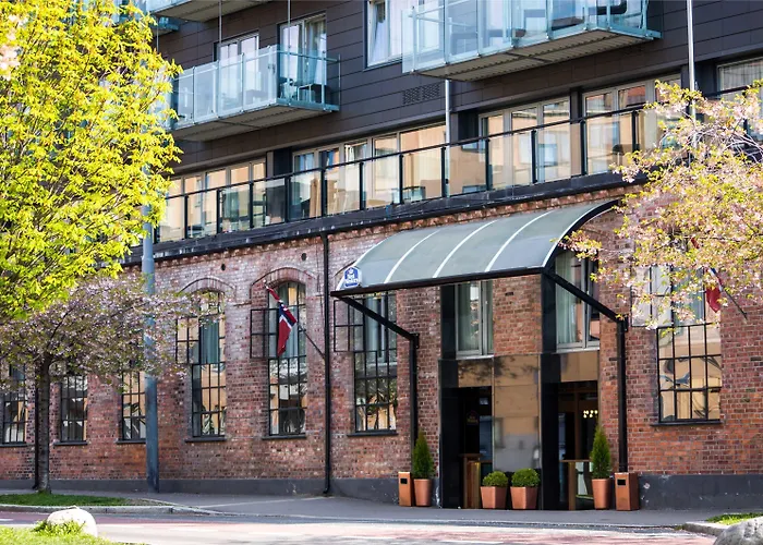 Norwegian Hotel
