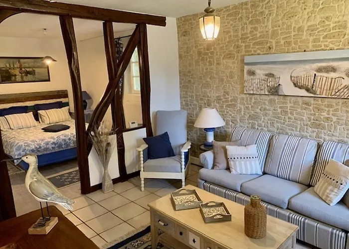 Chambres d'hotes Manoir Des Quatre Saisons La Turballe